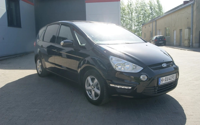 Ford S-Max cena 32500 przebieg: 67406, rok produkcji 2010 z Myszków małe 407